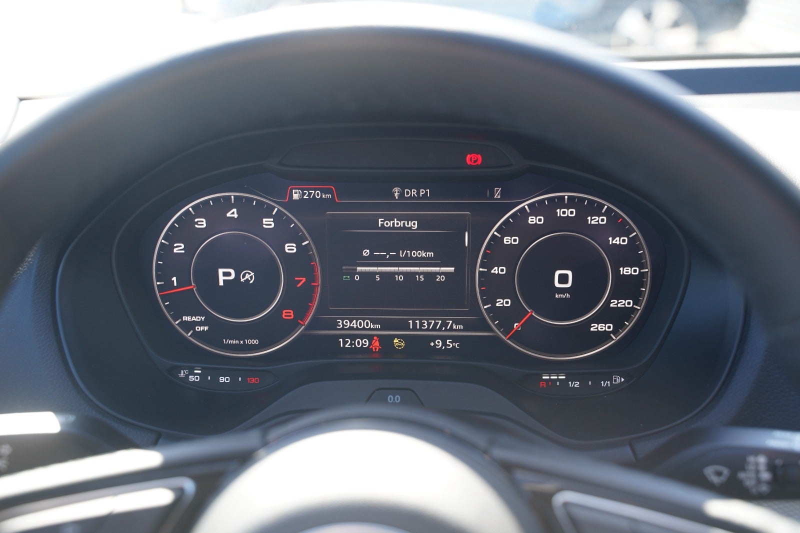 Billede af Audi Q2 35 TFSi Prestige S-tr.
