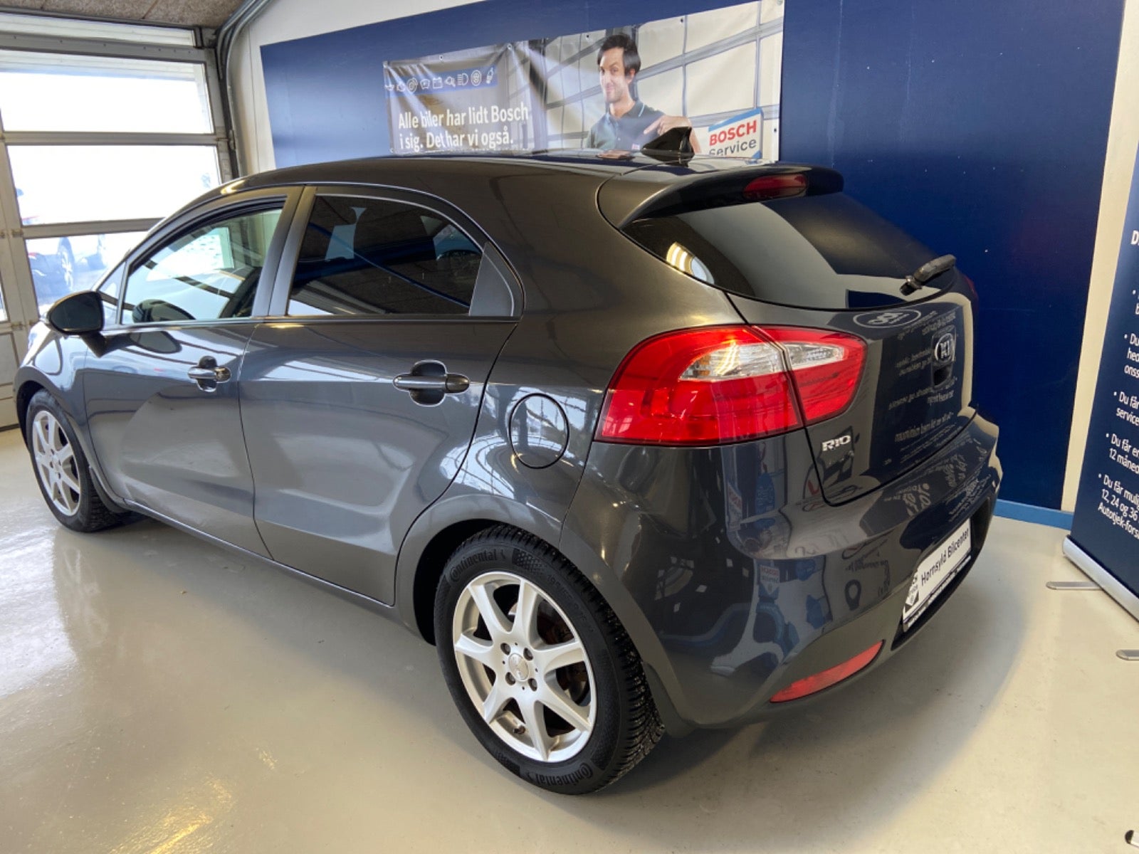 Kia Rio 2014