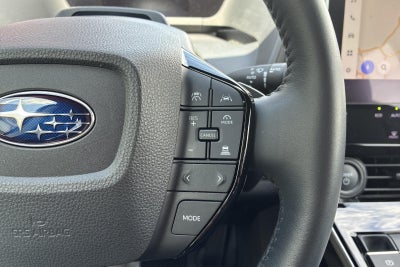 Subaru Solterra Touring