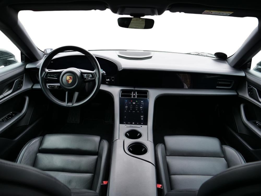 Porsche Taycan 4S Performance+ Cross Turismo