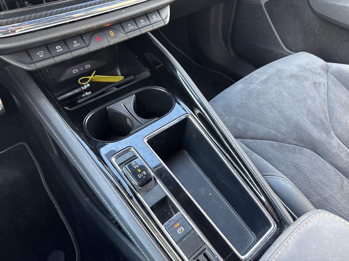 Skoda Enyaq iV Sportline billede 15