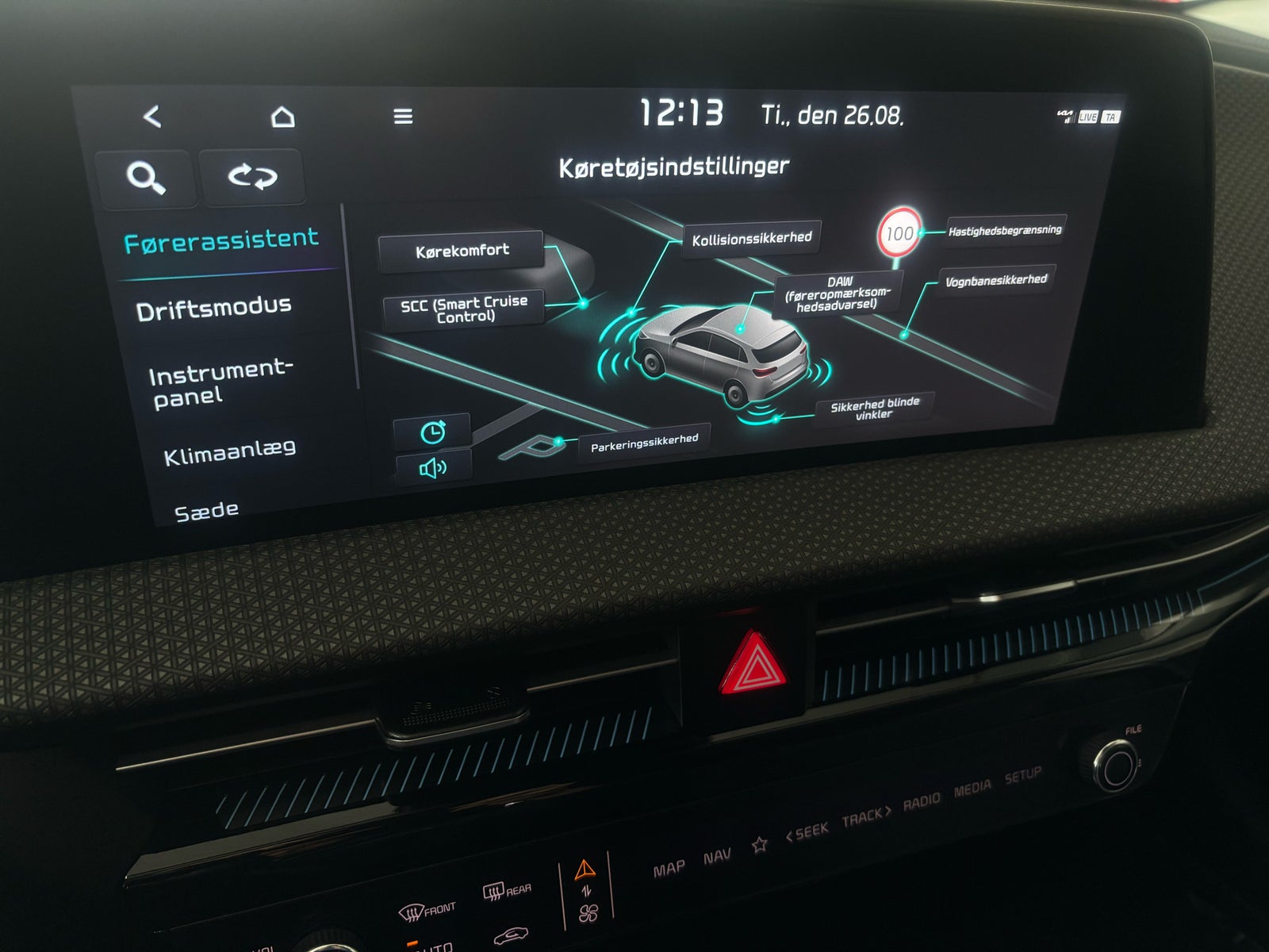 Kia EV6 Long Range Performance Upgrade AWD