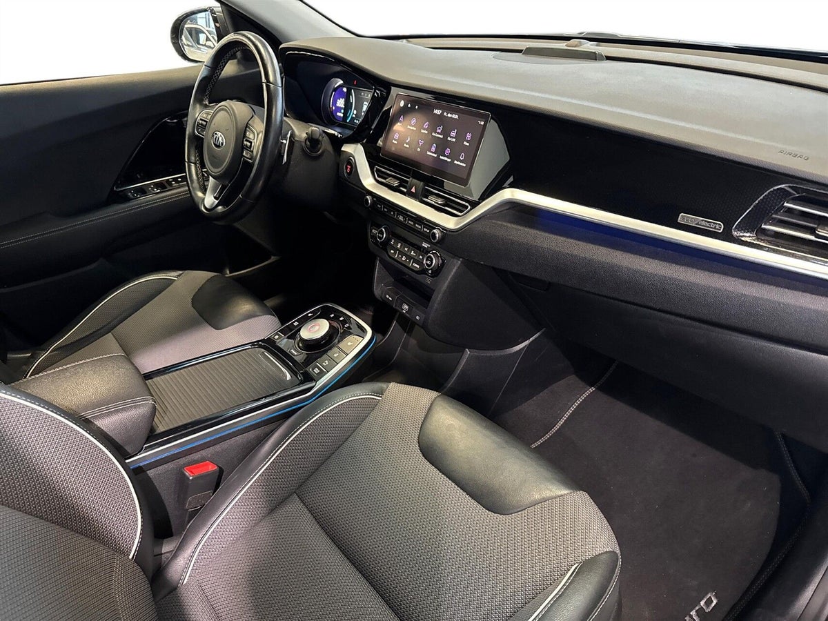 Kia e-Niro Comfort billede 10
