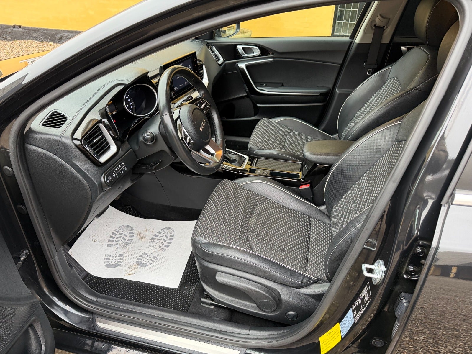 Billede af Kia Ceed 1,6 PHEV Upgrade SW DCT