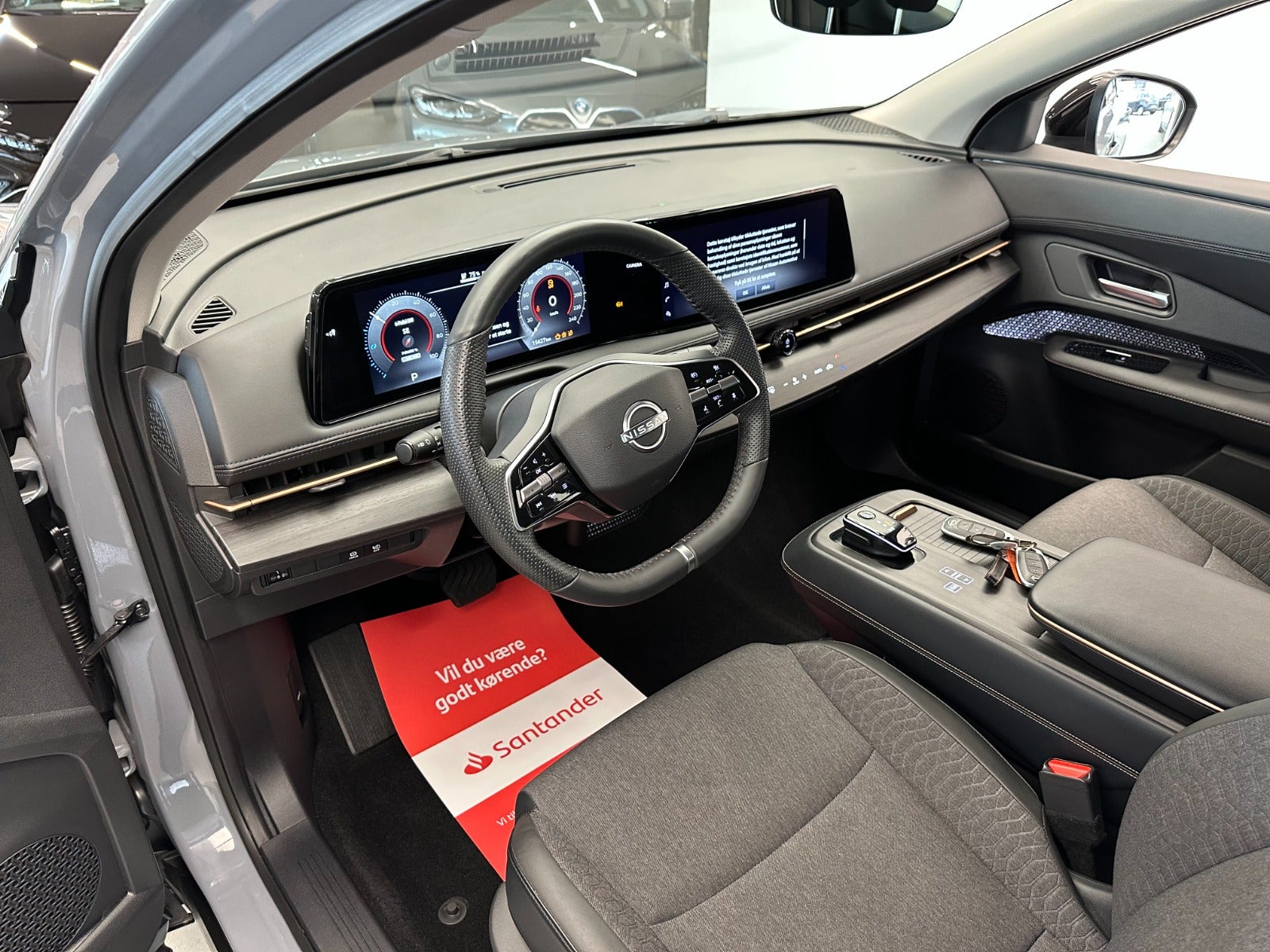 Billede af Nissan Ariya 63 Engage