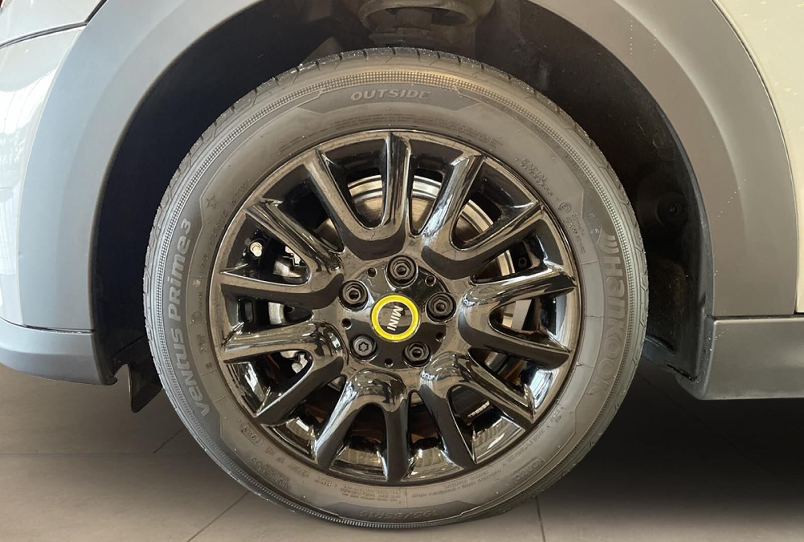 MINI Cooper SE Classic Trim