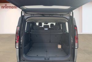 Kia PV5 Long Range Upgrade