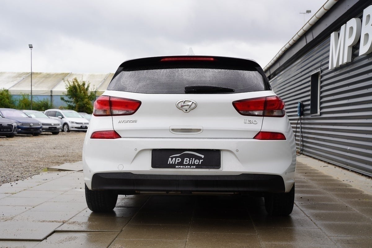 Billede af Hyundai i30 1,0 T-GDi Premium