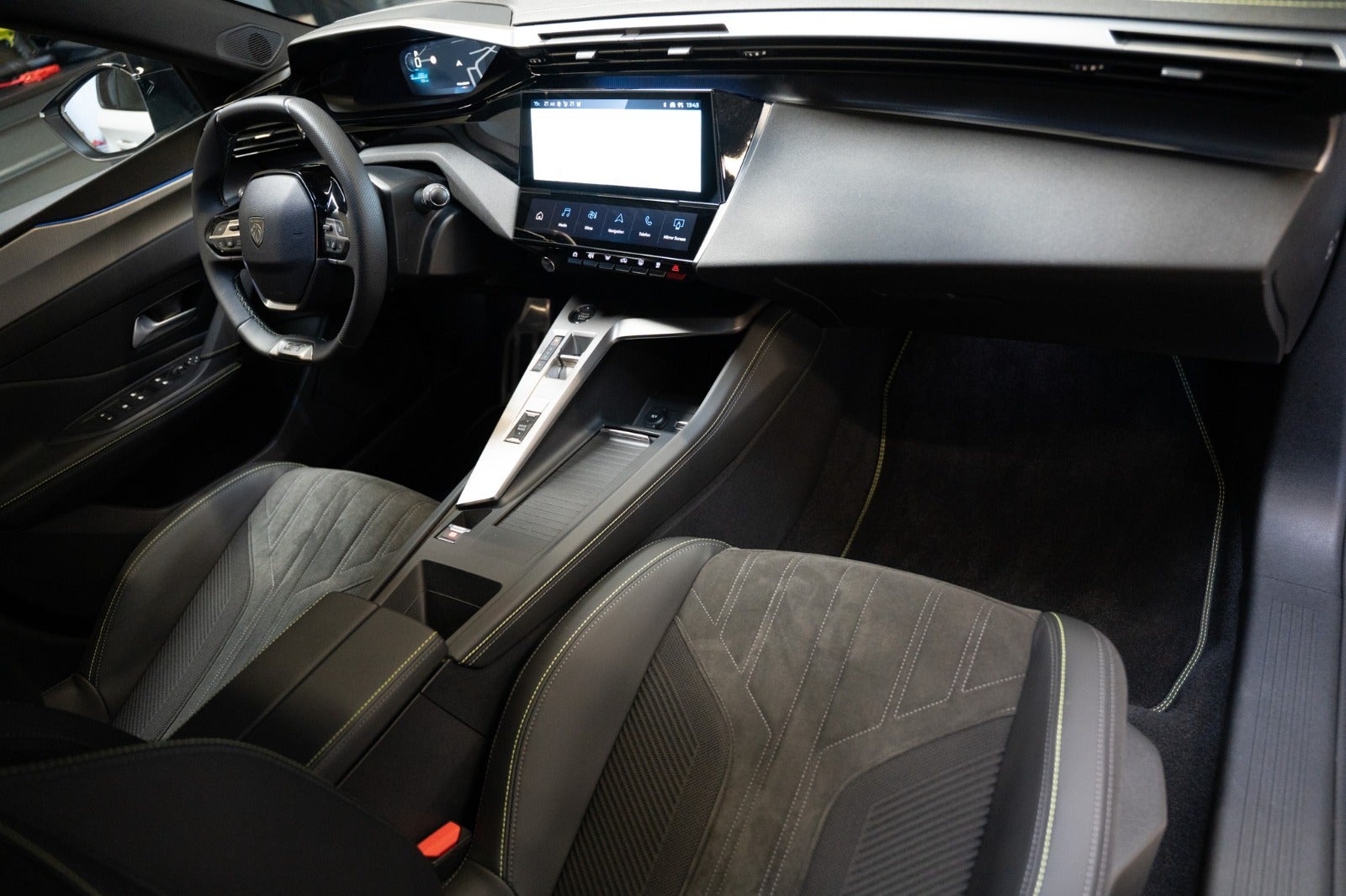 Billede af Peugeot e-308 54 GT