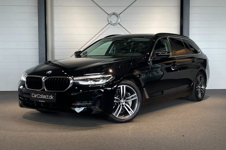BMW 530e Touring aut.