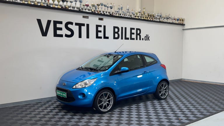 Ford Ka Trend+