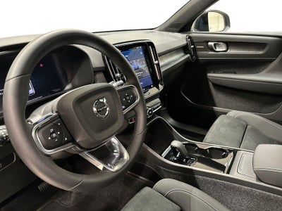 Volvo EX40 Extended Range Ultra billede 2