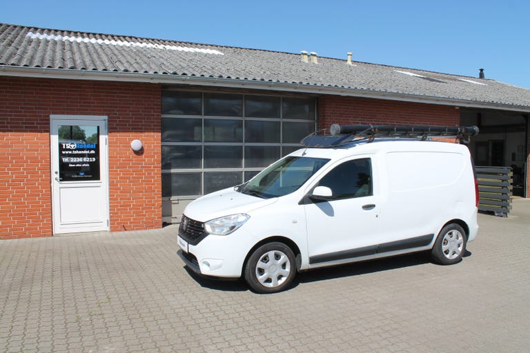 Dacia Dokker dCi 90 Ambiance Van
