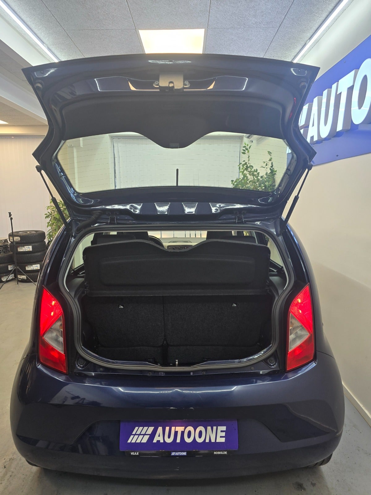 Billede af Seat Mii 1,0 60 Style eco