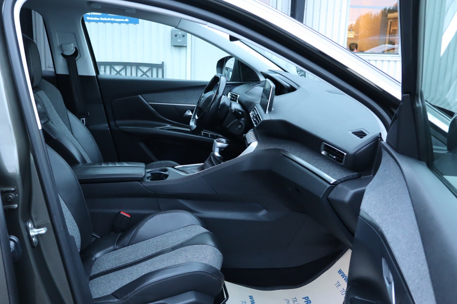 Billede af Peugeot 3008 1,2 PureTech 130 Allure