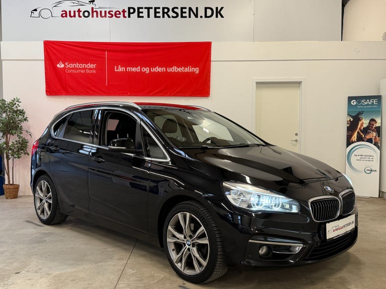 BMW 218d Active Tourer Advantage aut.