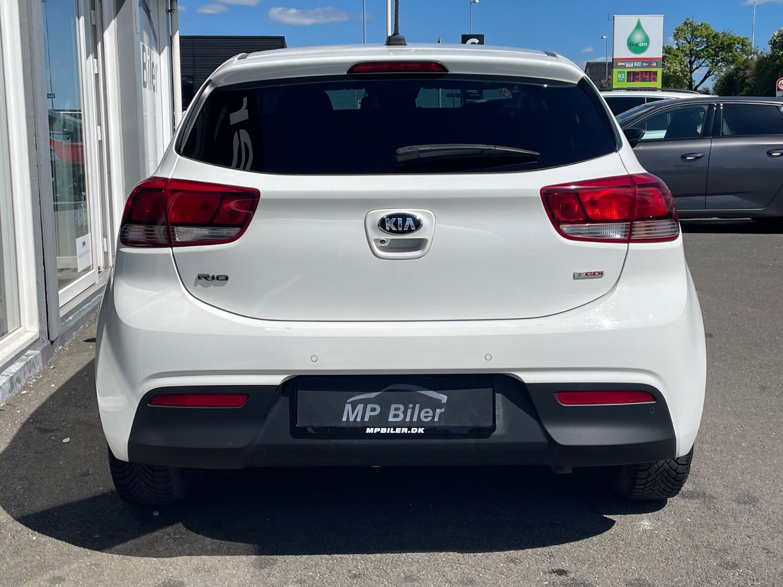 Billede af Kia Rio 1,0 T-GDi Vision