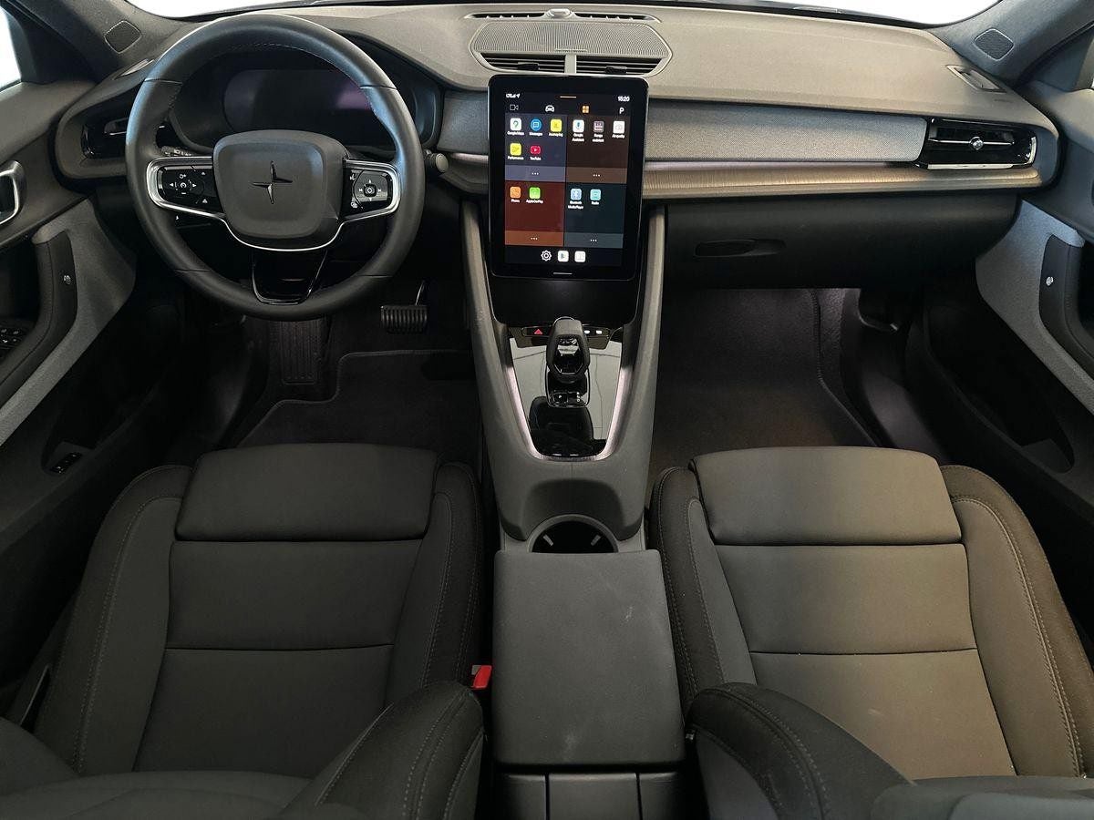 Polestar 2 Long Range billede 9