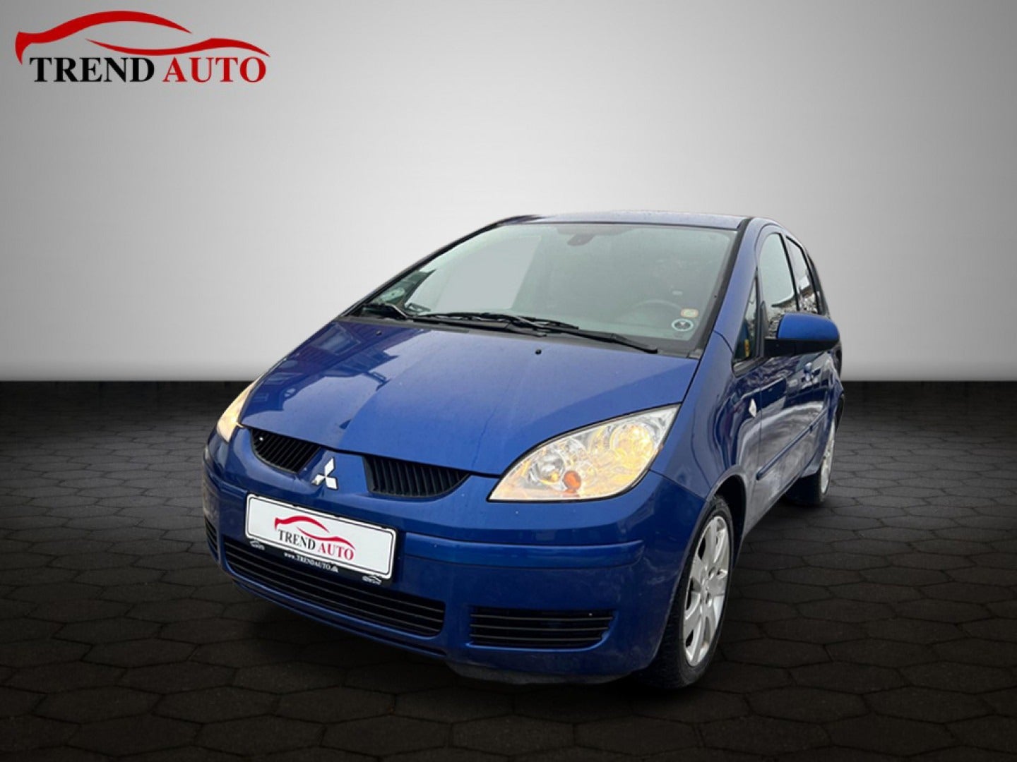 Mitsubishi Colt 2007