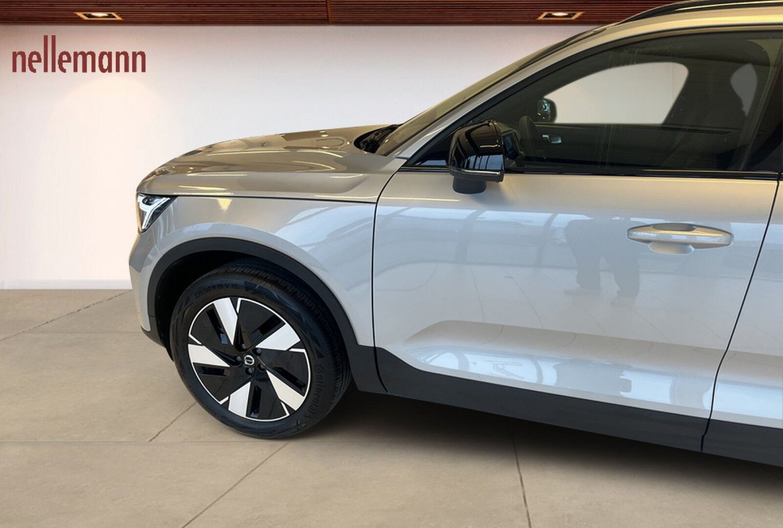 Volvo XC40 ReCharge Extended Range Plus