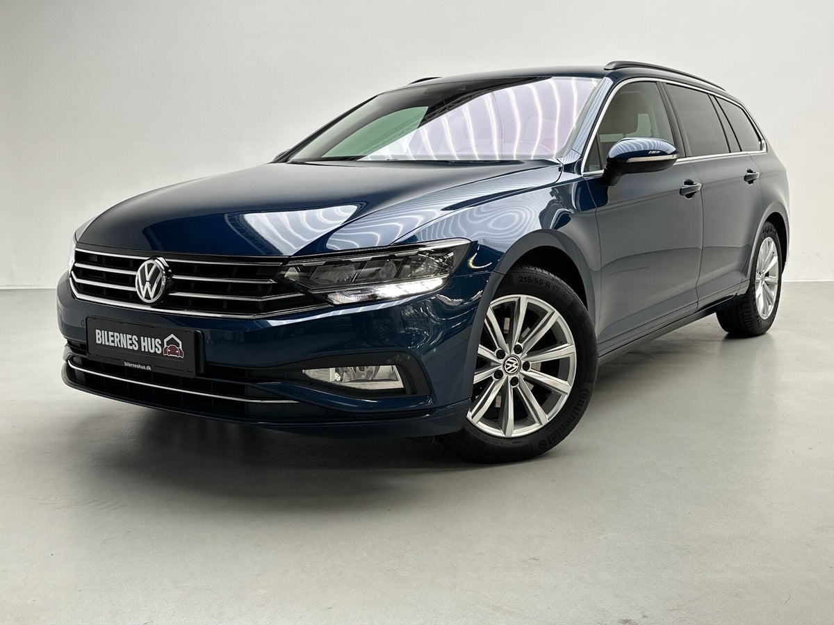 VW Passat TSi 150 Business+ Variant DSG billede 19