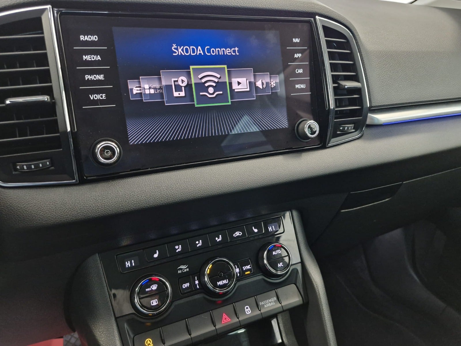 Billede af Skoda Karoq 1,0 TSi 115 Style DSG