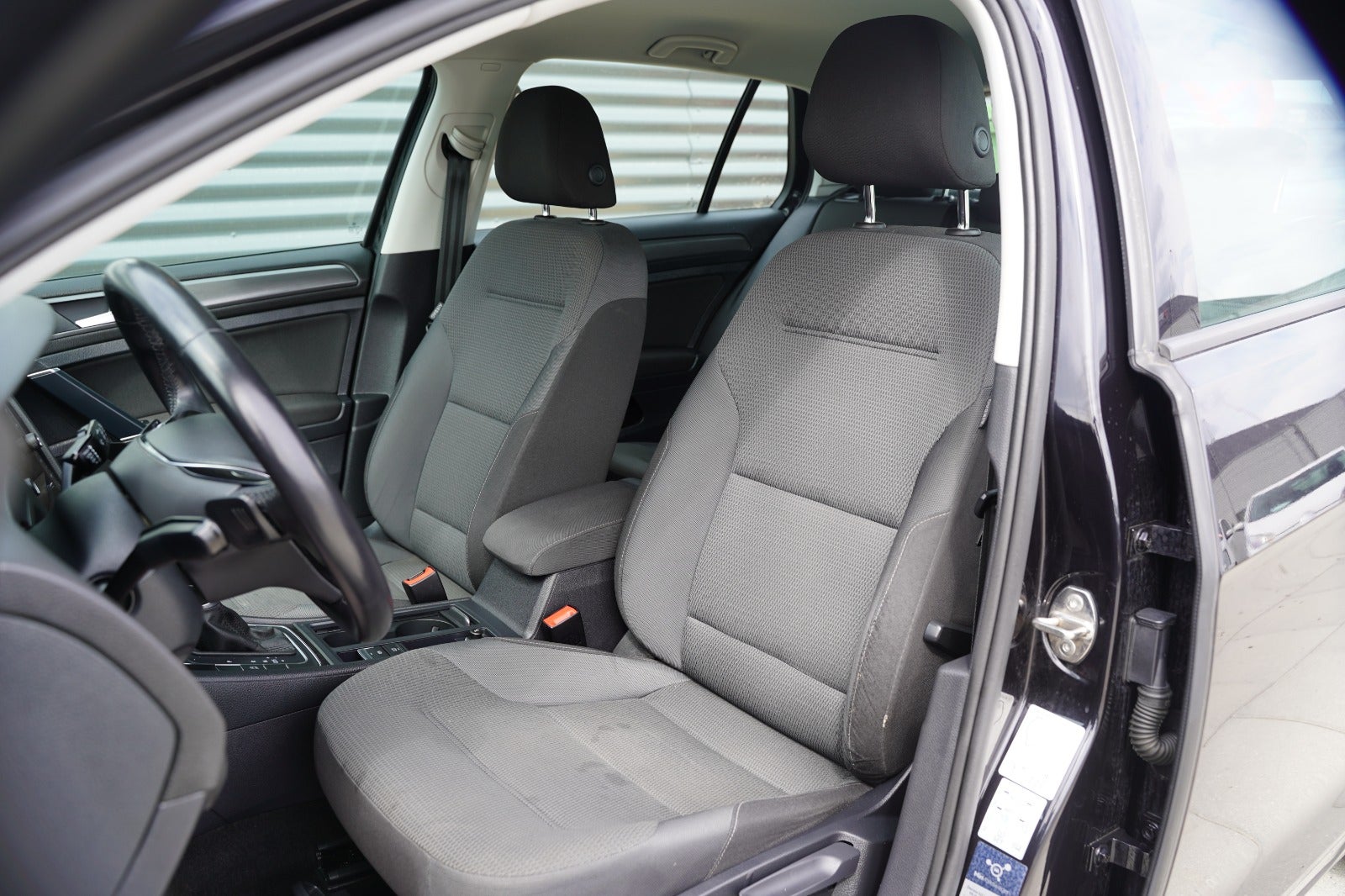 Billede af VW Golf VII 1,5 TSi 130 Comfortline DSG