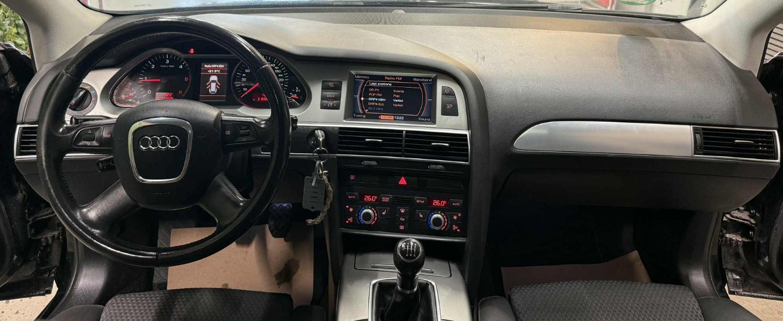 Billede af Audi A6 2,0 TDi 140 Avant