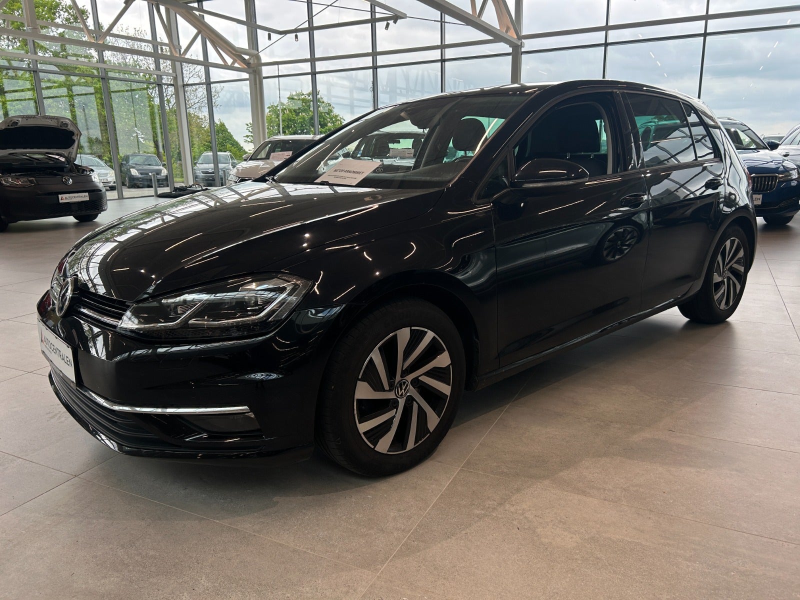 VW Golf VII