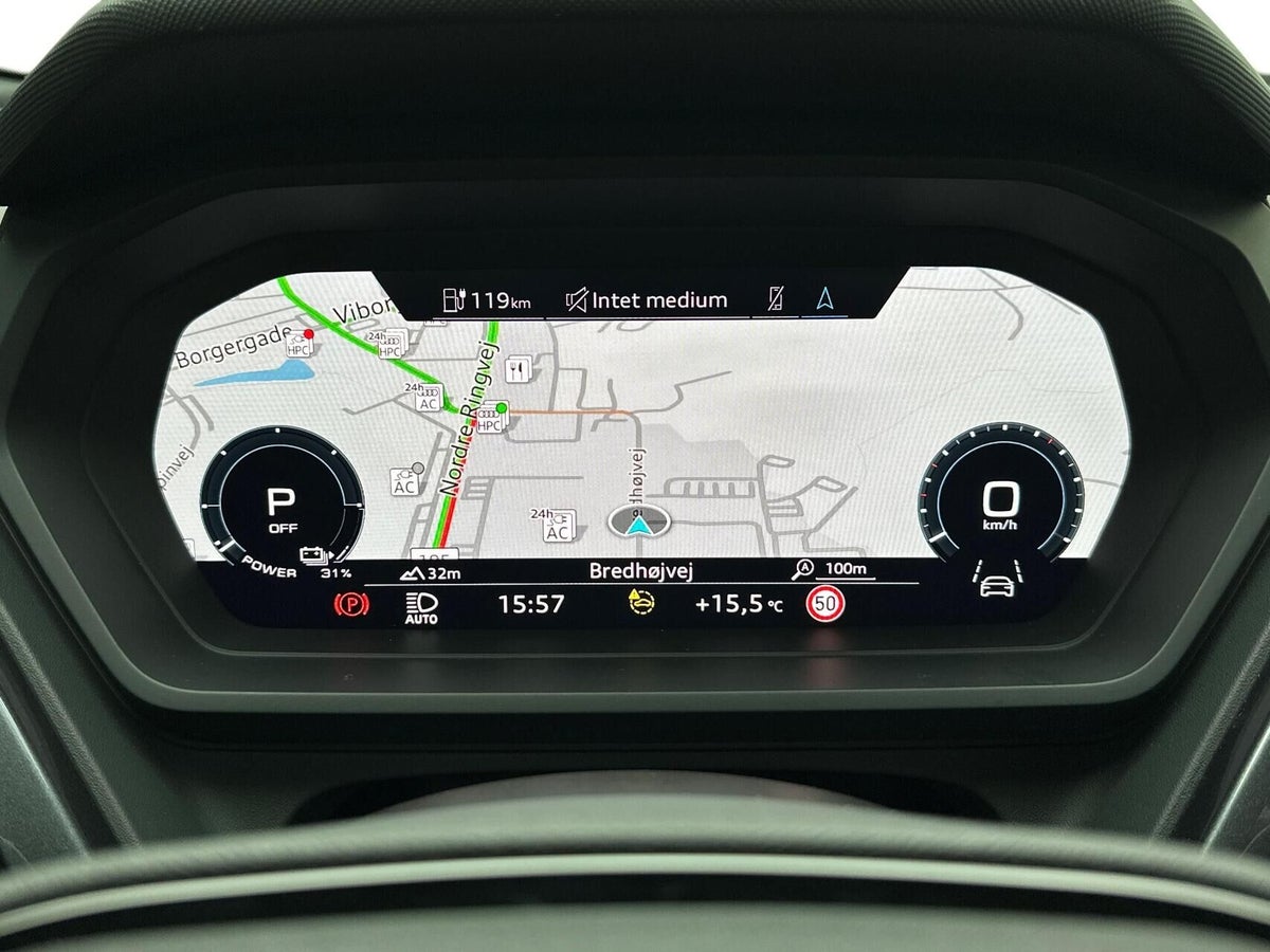 Audi Q4 e-tron S-line billede 14