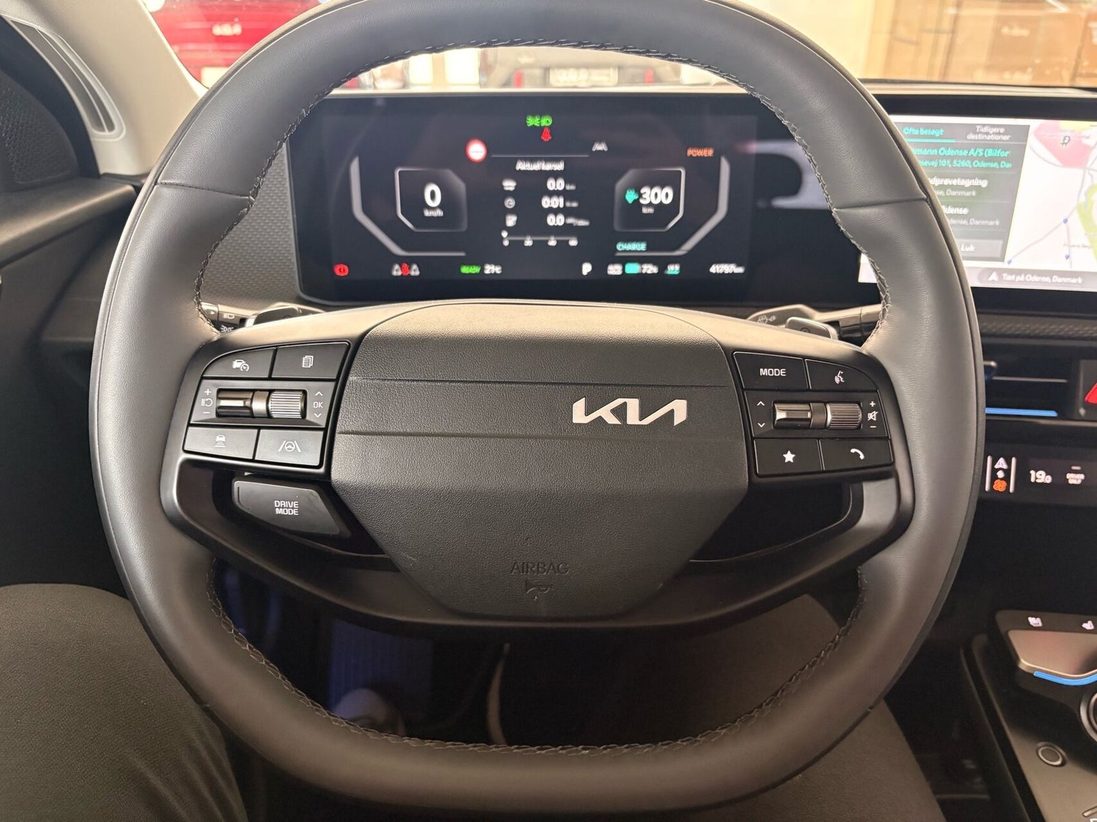 Kia EV6 Long Range Upgrade