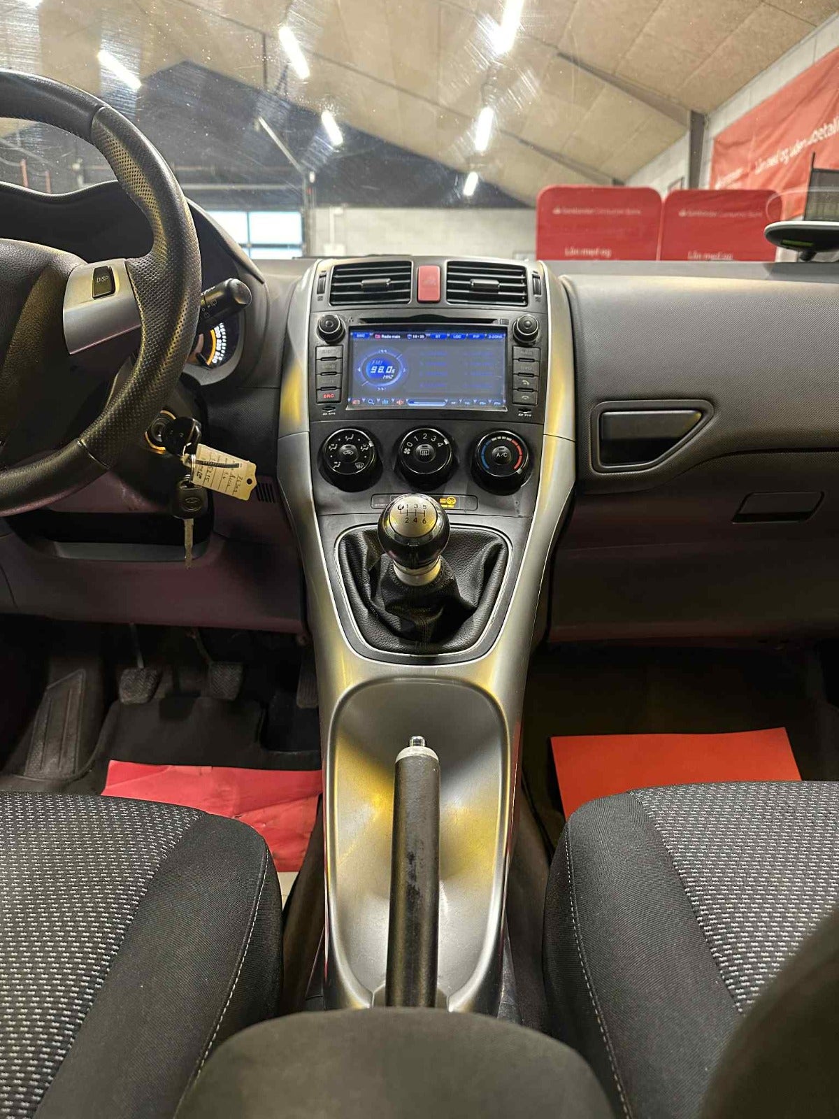 Billede af Toyota Auris 1,6 T2