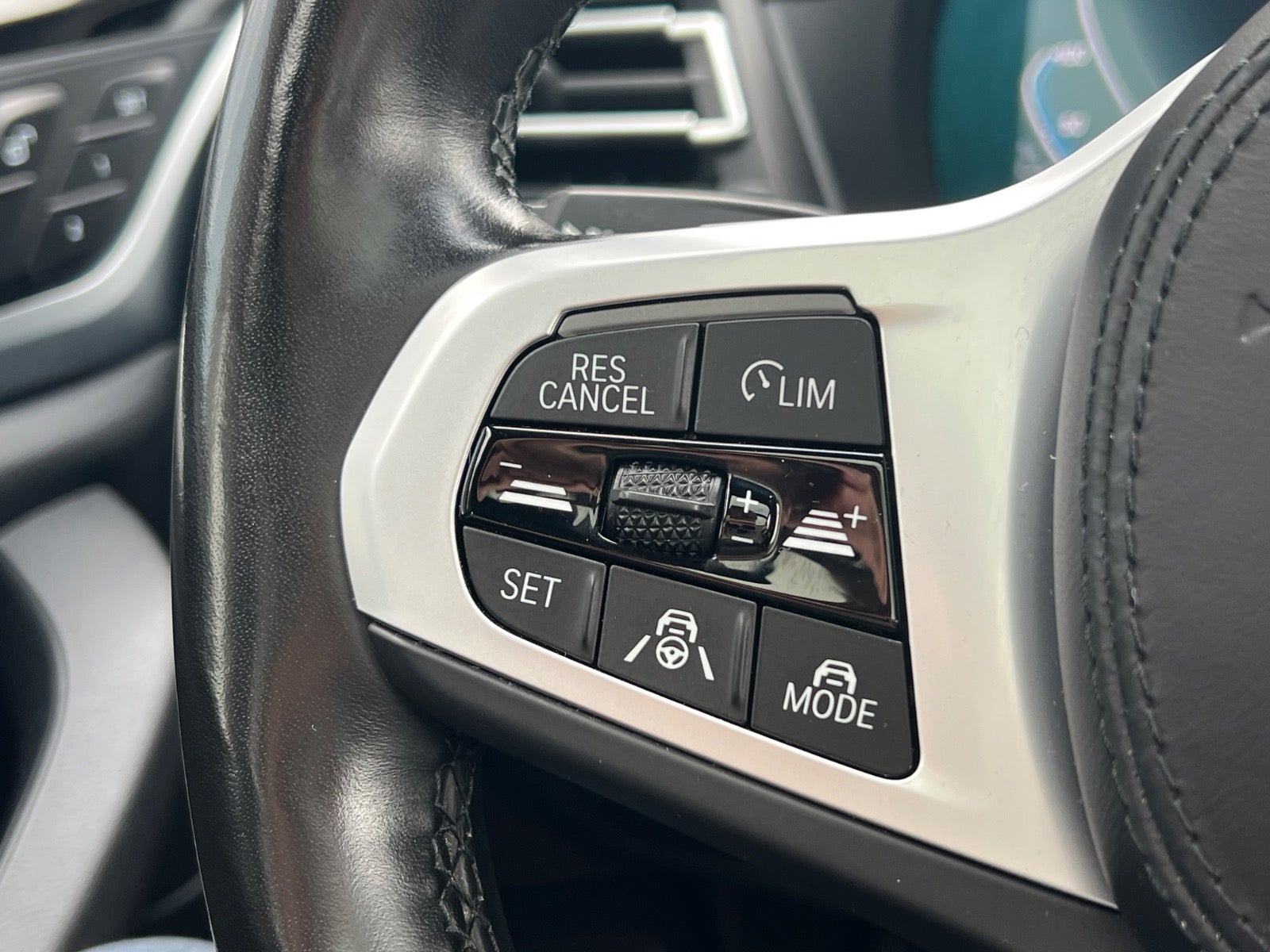 BMW iX3 Charged M-Sport