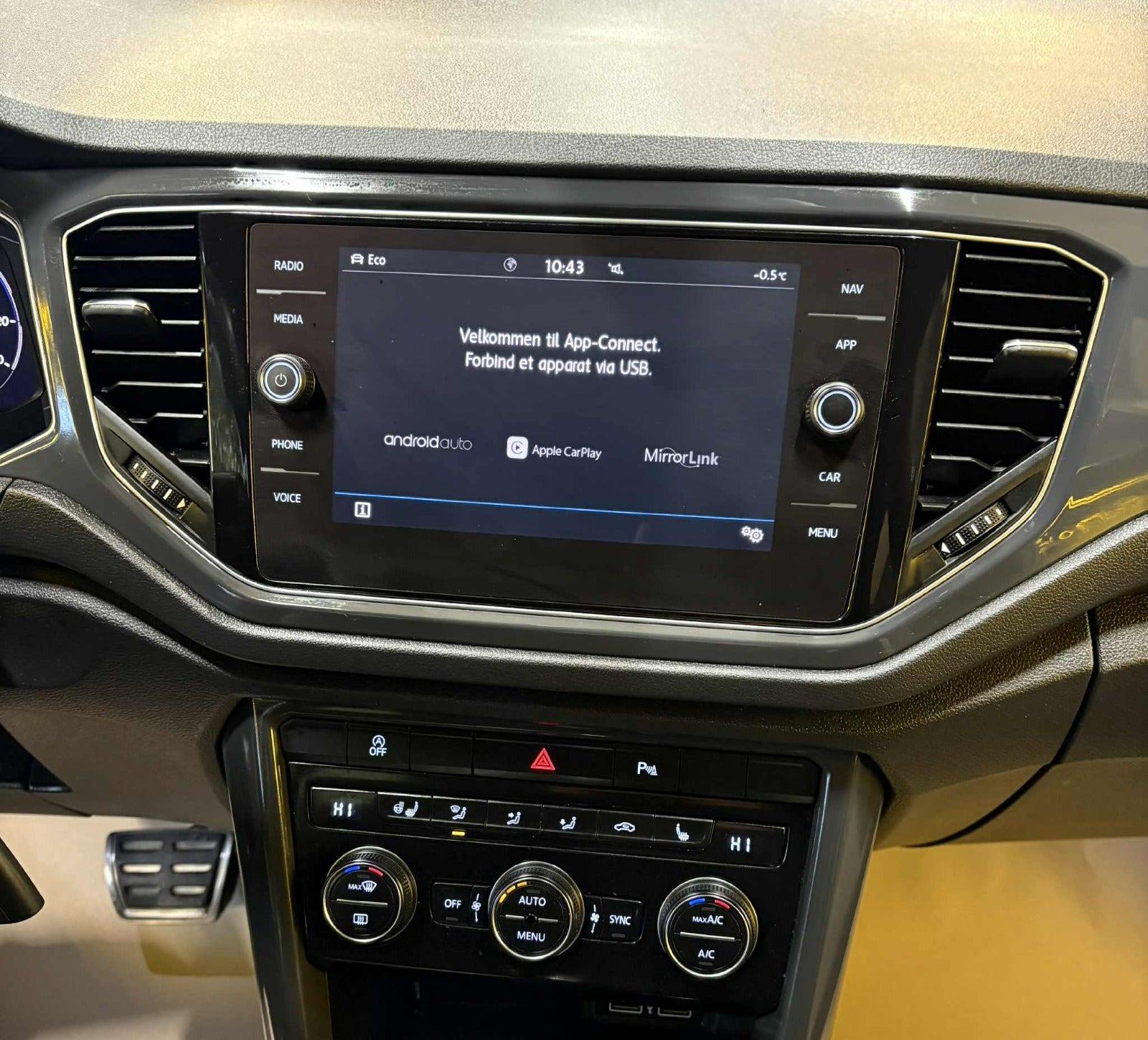 Billede af VW T-Roc 2,0 TSi 190 DSG 4Motion