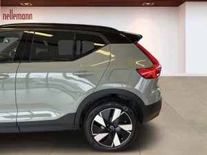 Volvo XC40 ReCharge Extended Range Plus