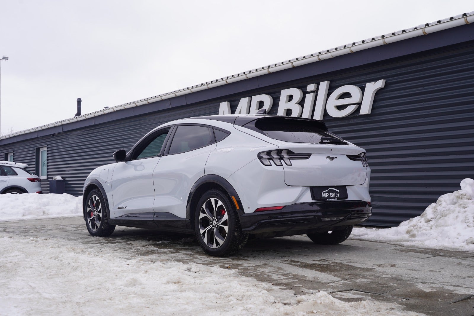 Billede af Ford Mustang Mach-E 88 Premium Extended Range