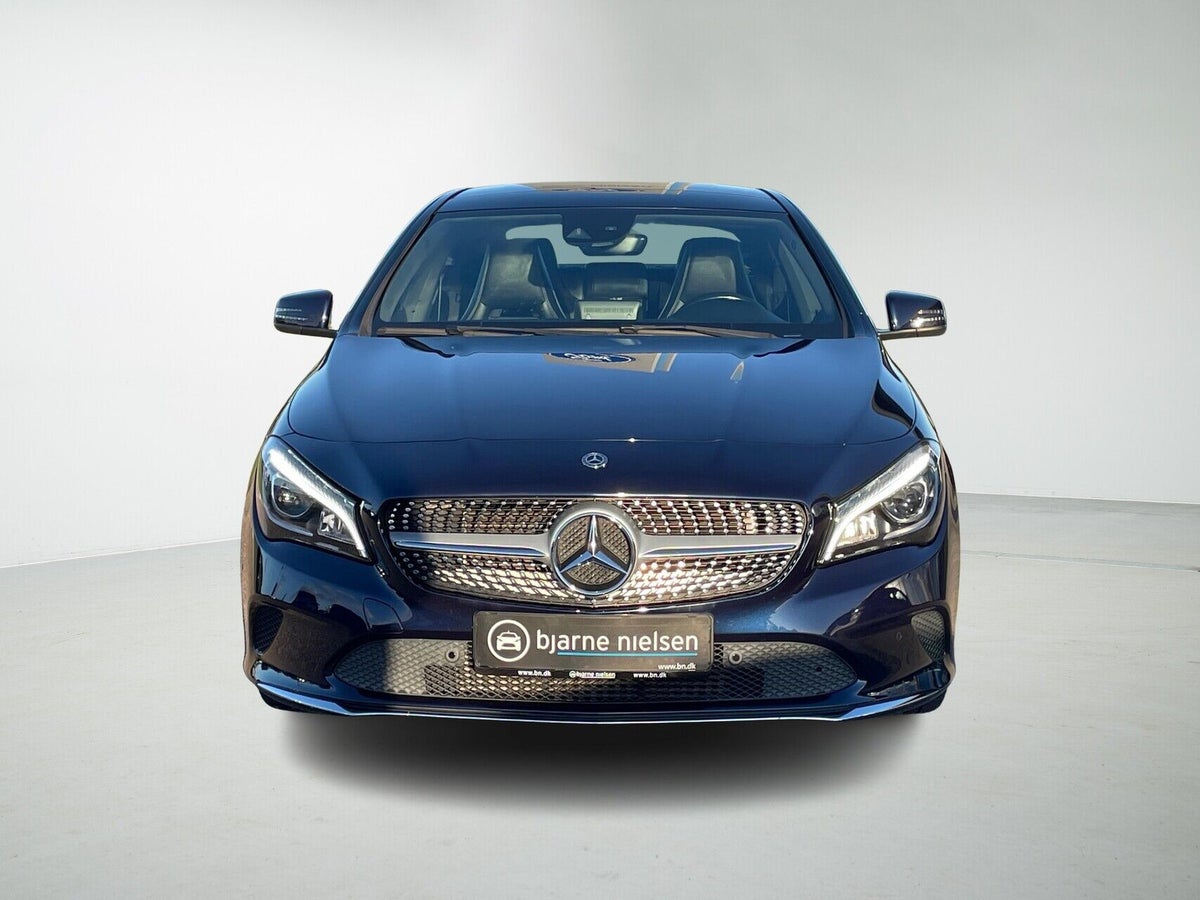 Mercedes CLA200 Coupé aut. billede 6