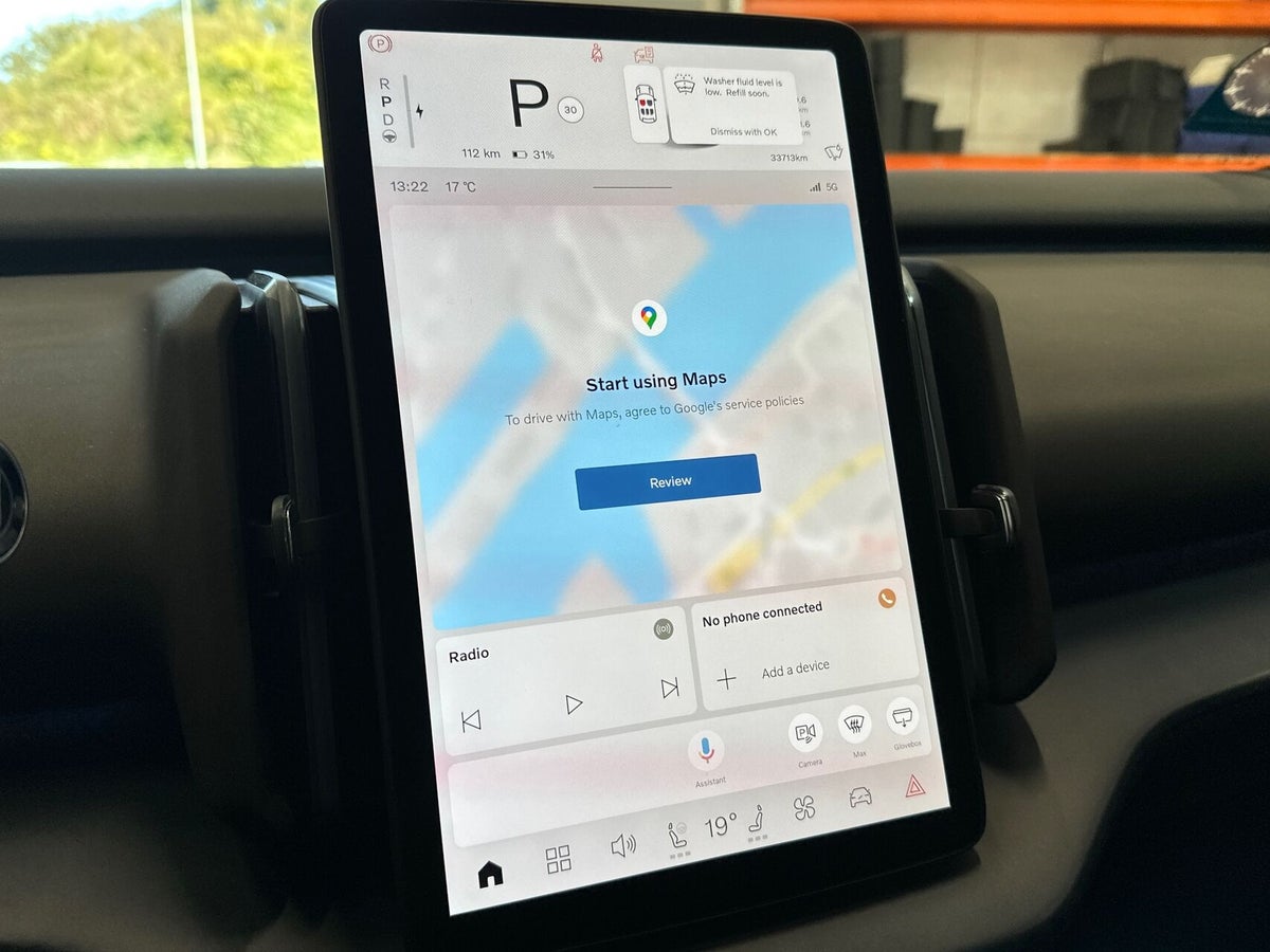 Volvo EX30 Extended Range Plus billede 12