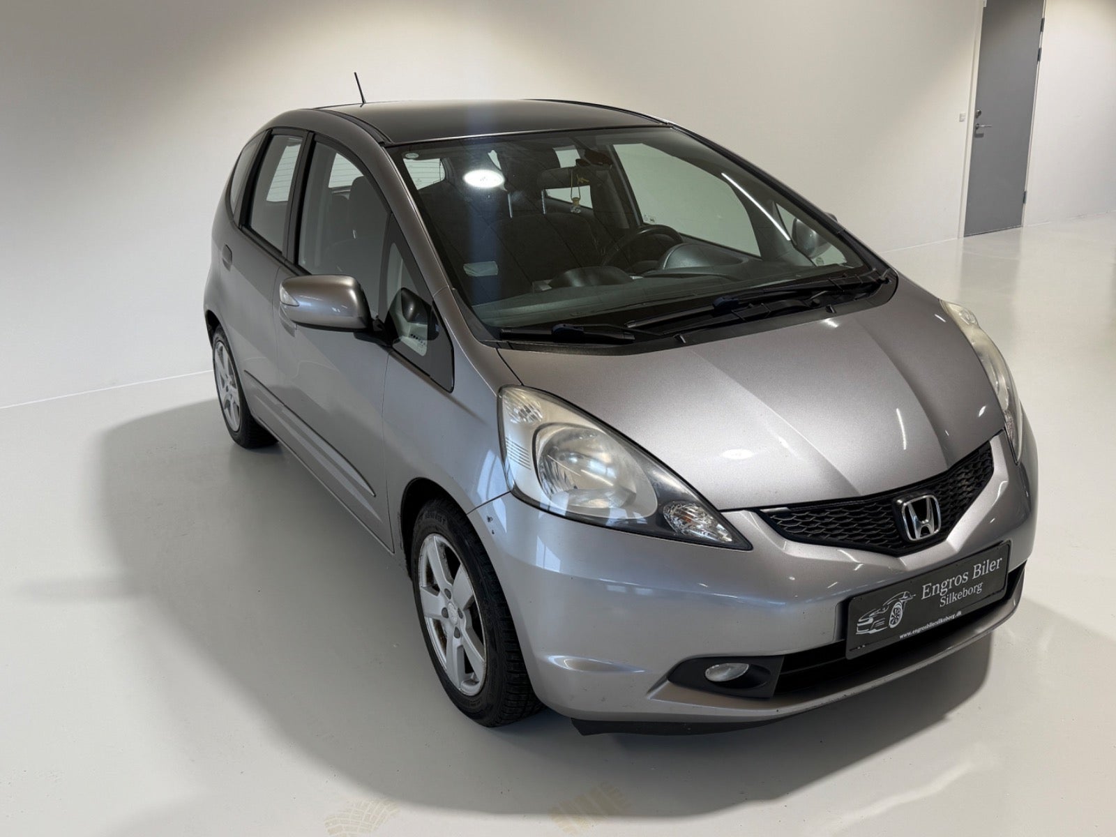 Honda Jazz Exclusive