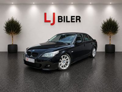 BMW 535d Steptr.