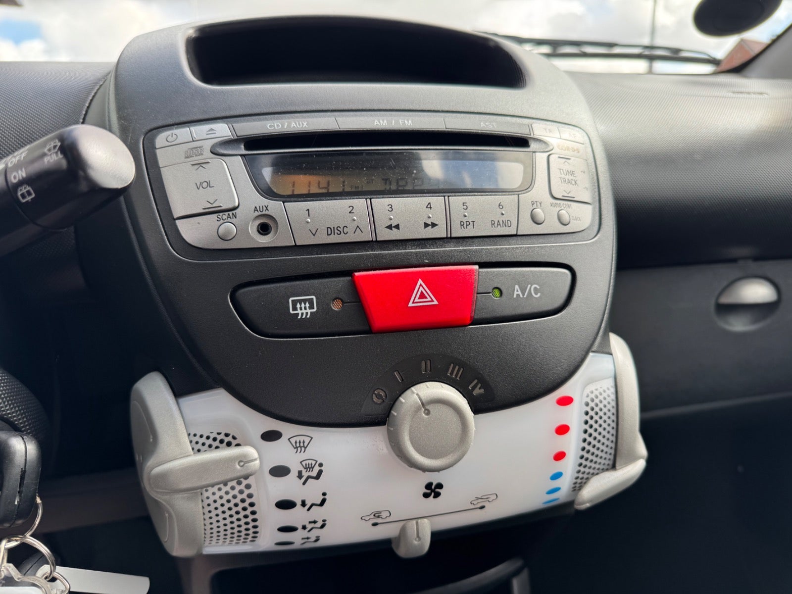 Billede af Citroën C1 1,0i Attraction