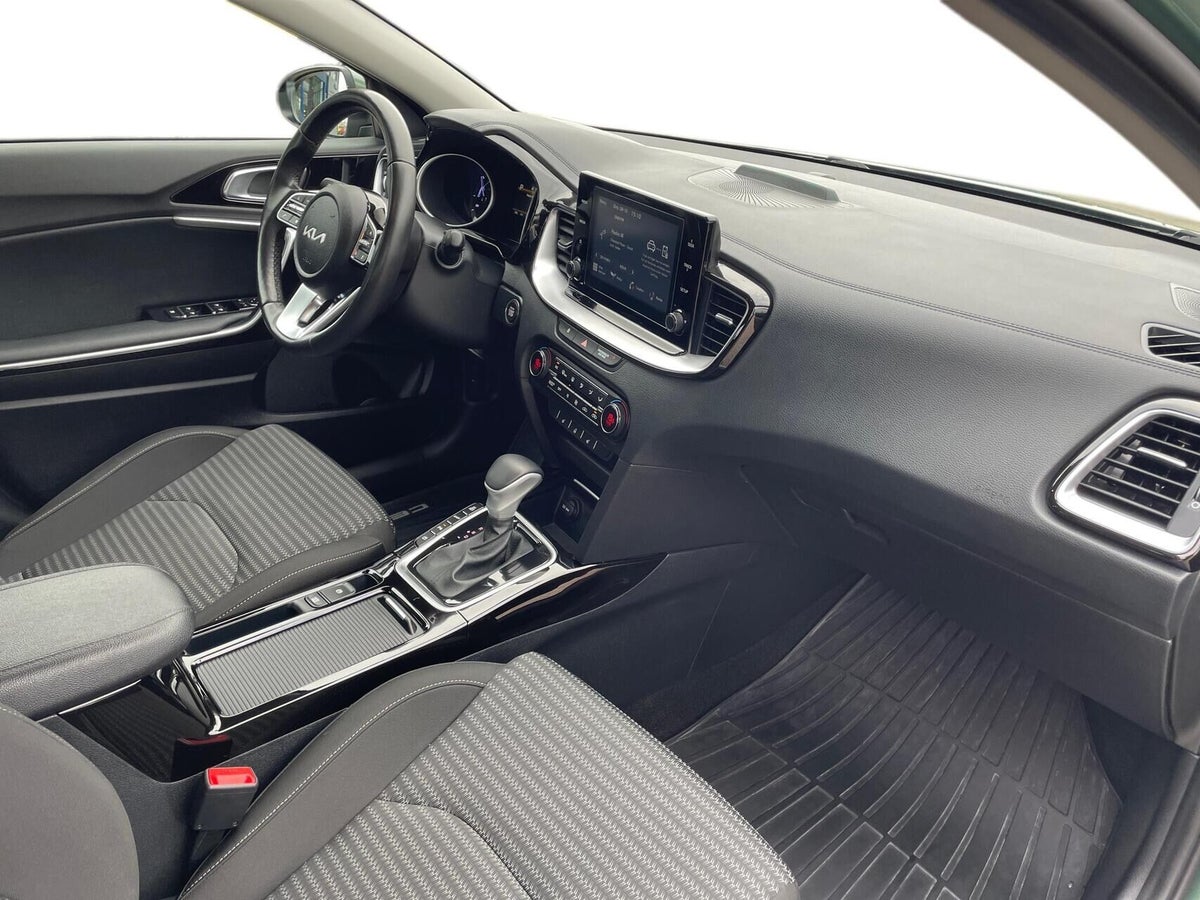 Kia Ceed PHEV Prestige SW DCT billede 10