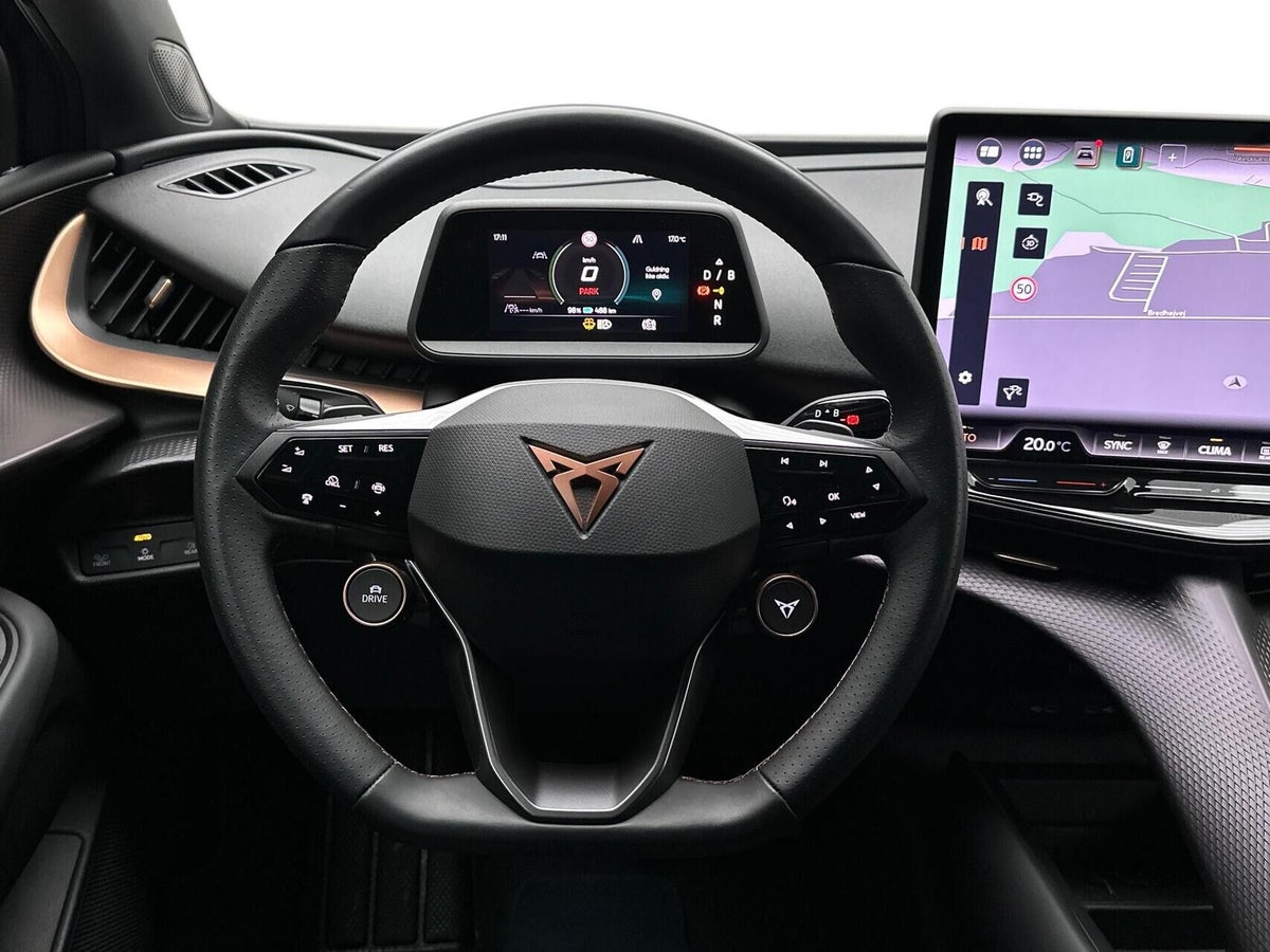 Cupra Tavascan Endurance billede 9