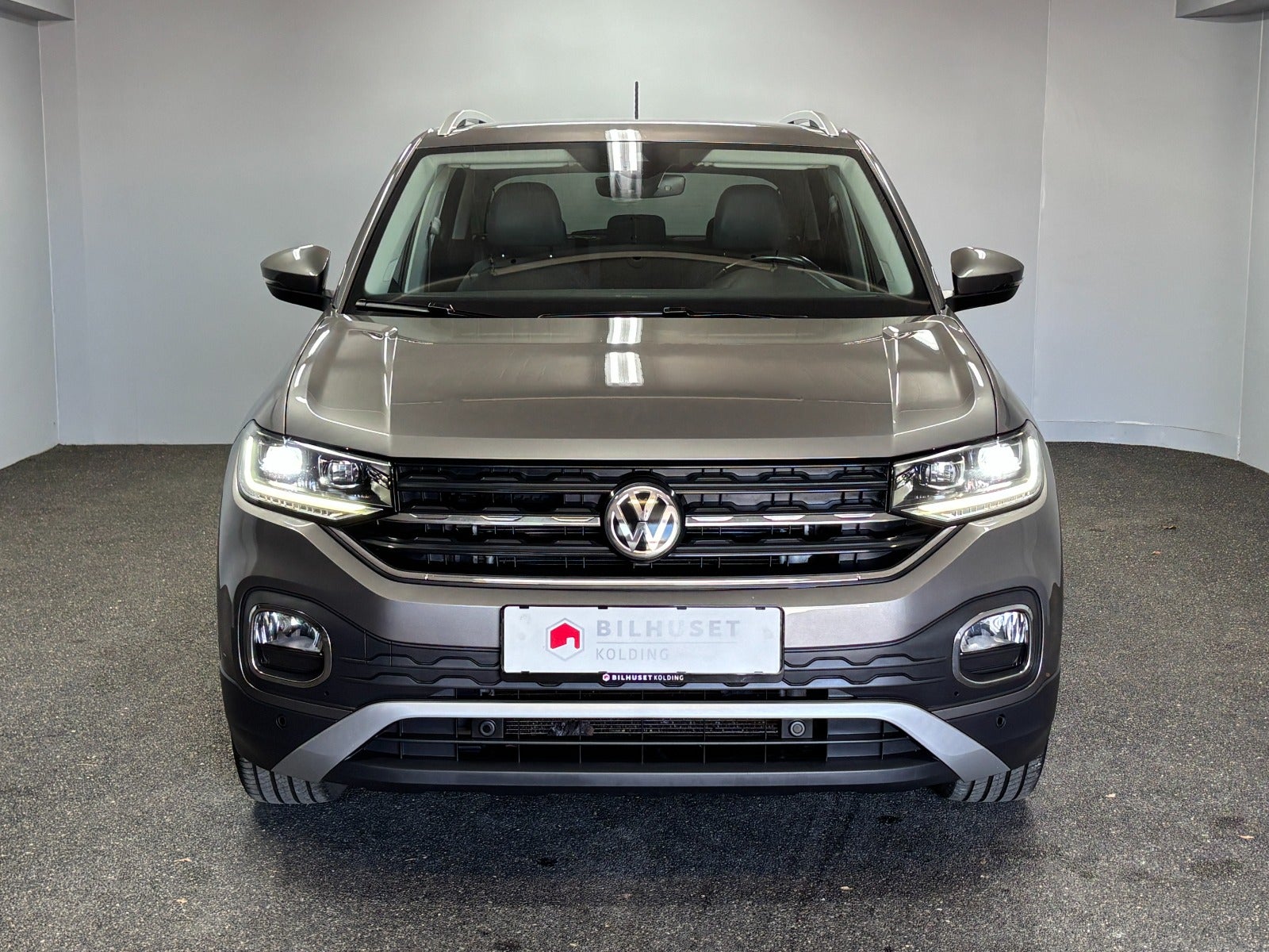 Billede af VW T-Cross 1,0 TSi 115 Style DSG