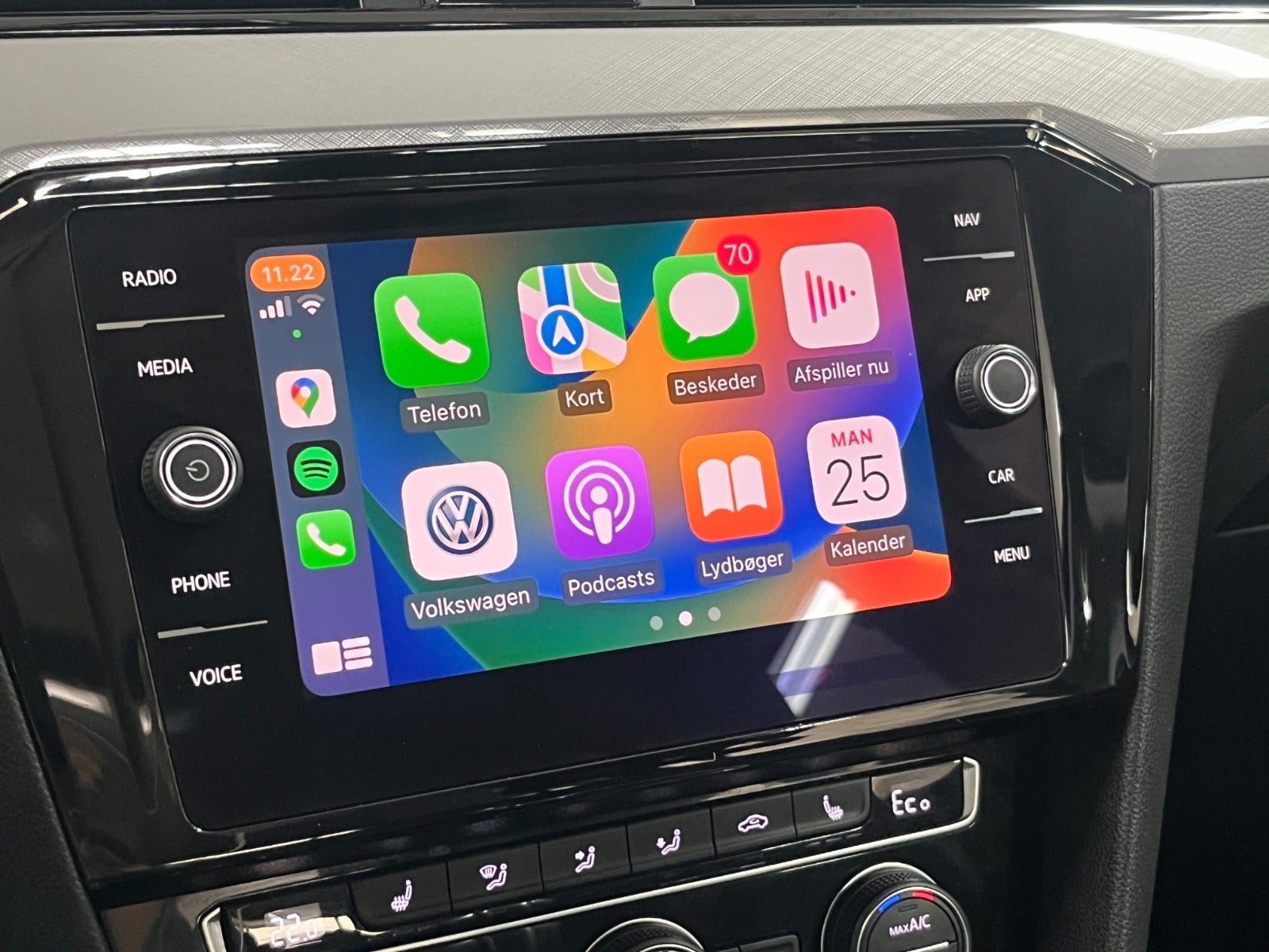 Billede af VW Passat 1,4 GTE Variant DSG