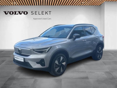 Volvo XC40 ReCharge Extended Range Plus
