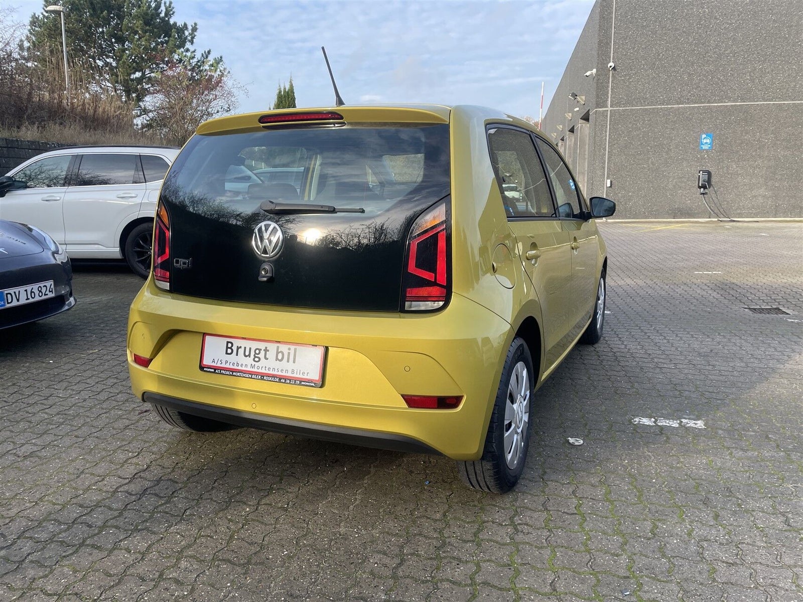VW Up! 2018