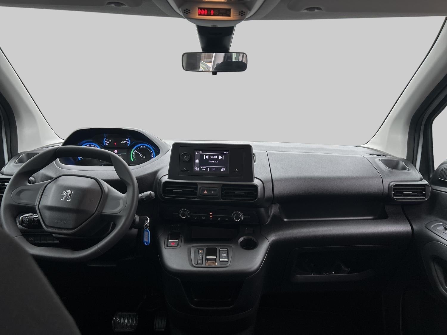 Billede af Peugeot e-Rifter 50 Active Pack L1