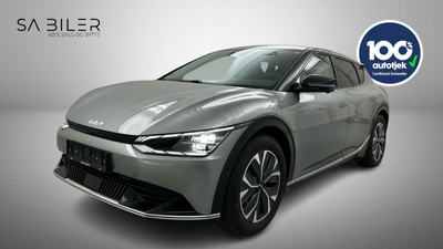 Kia EV6 77 Long Range Upgrade+ 5d