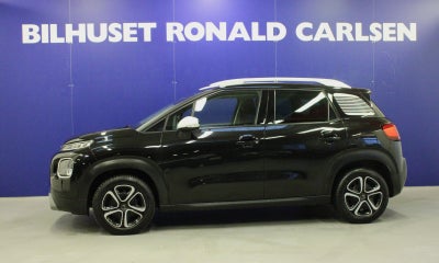 Citroën C3 Aircross 1,2 PureTech 110 Platinum 5d